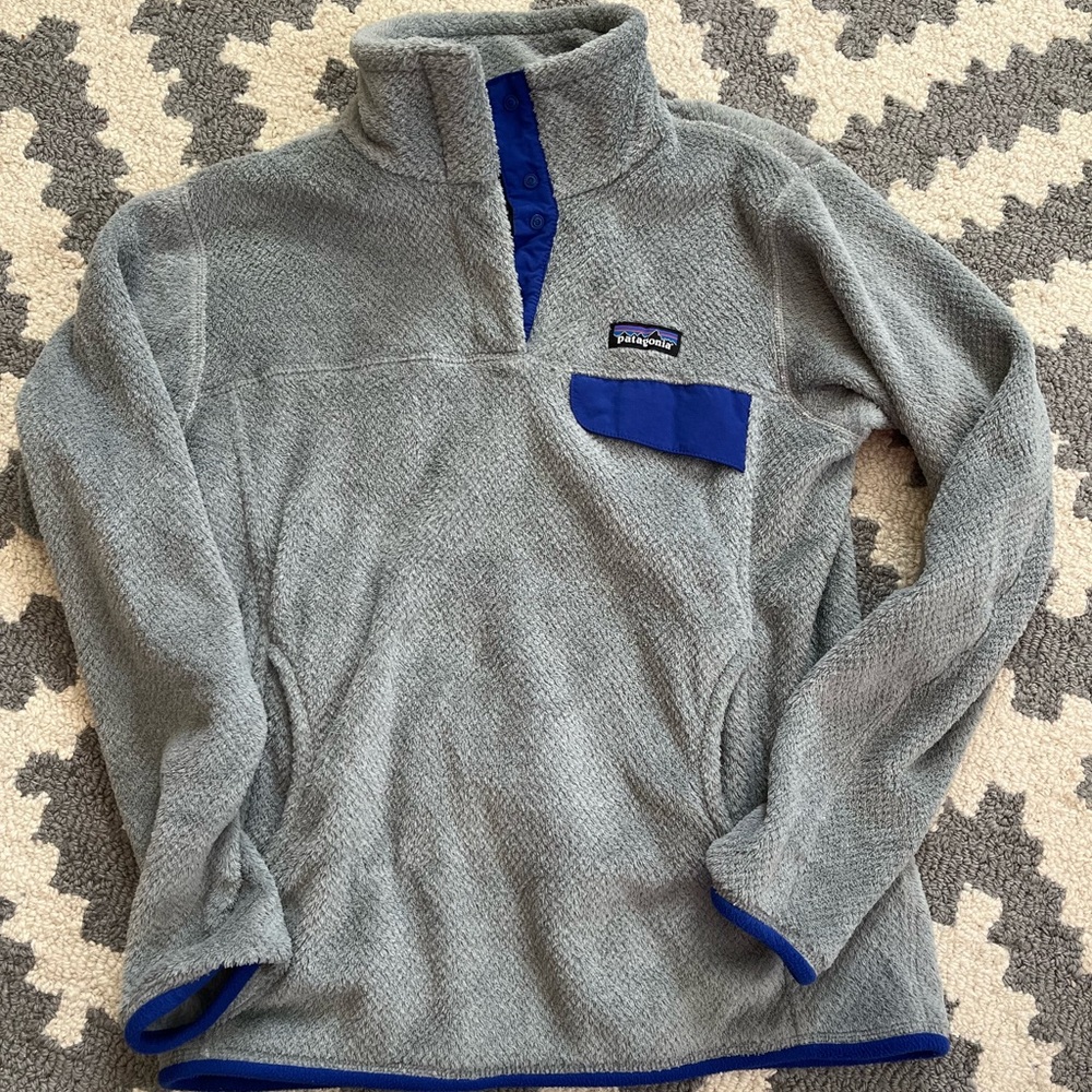 Patagonia Re-Tool fleece